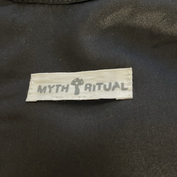 Myth and Ritual Kremlin Dress, Black, 2 - Picture 11 of 12
